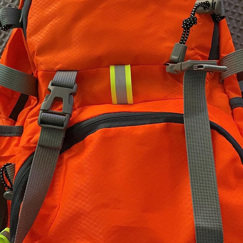 Lightweight Hiking Backpack 35l - image 6